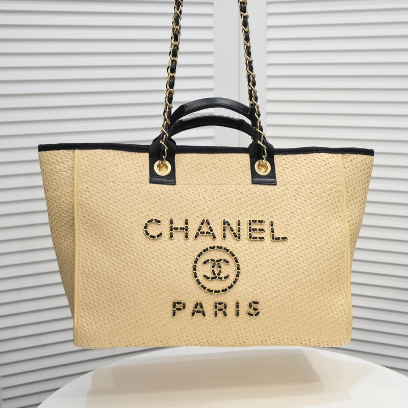 Chanel Shopping Bags